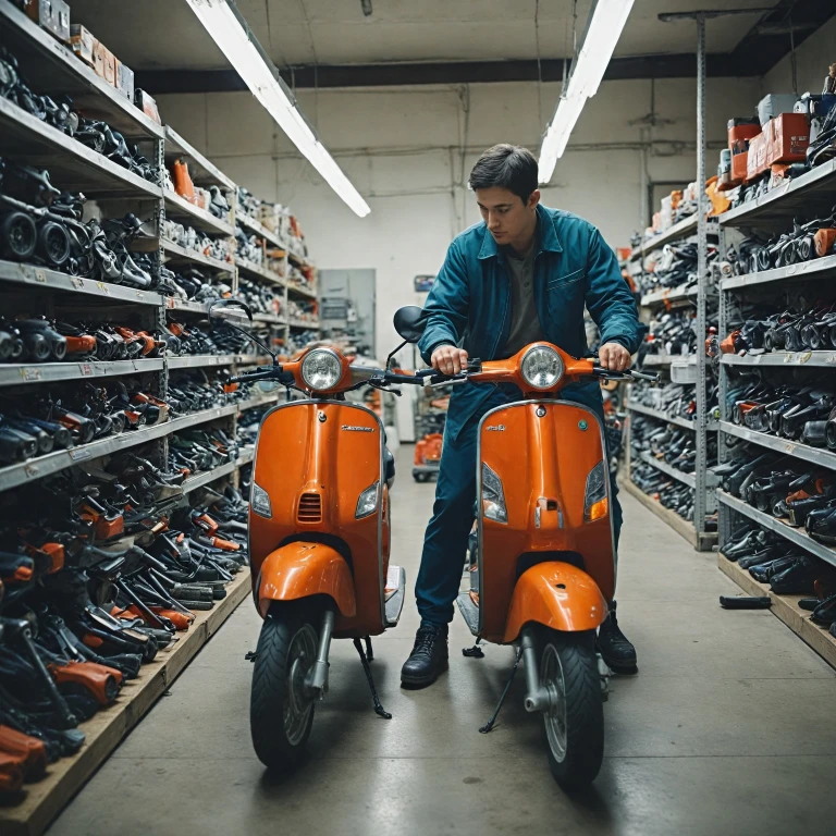 Finding Reliable Electric Scooter Repair Services Nearby