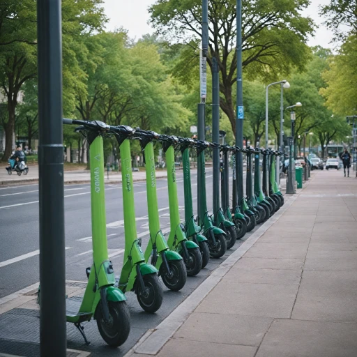Mastering the Art of E-Scooter Charging