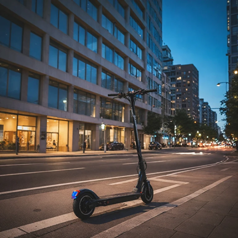 How to Make Your E-Scooter Go Faster