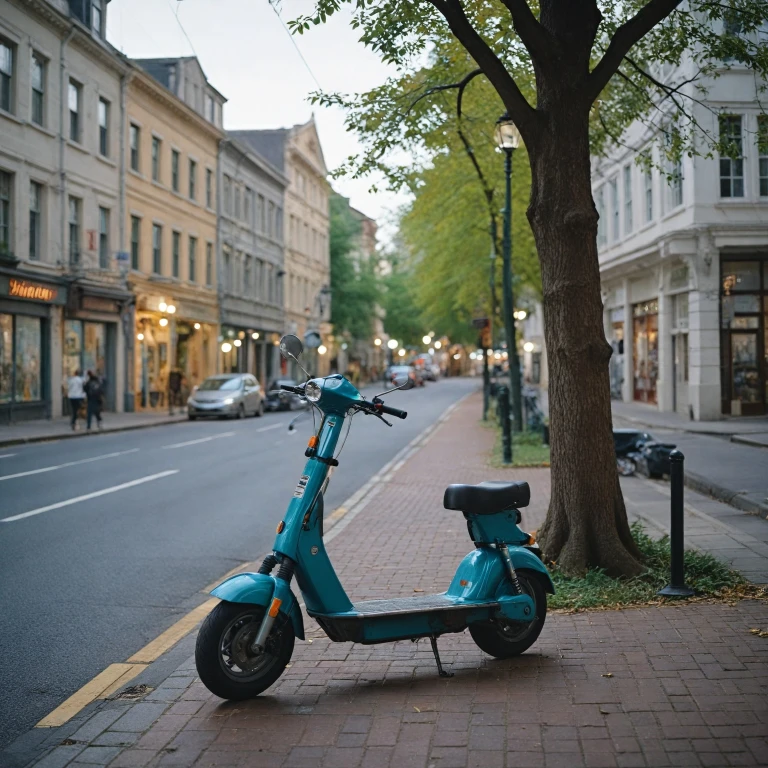 Securing Your Electric Scooter: Essential Tips for Safety