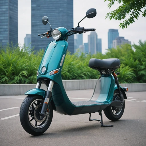 Exploring the World of High-End Electric Scooters