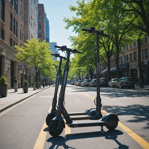 Exploring the Benefits of Electric Scooters with Removable Batteries