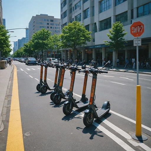 Understanding the Legalities of Electric Scooters on Public Roads