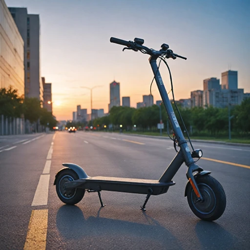 Understanding the Essential Components of an Electric Scooter