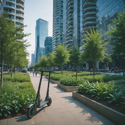 Exploring the Future of Long-Distance Electric Scooters