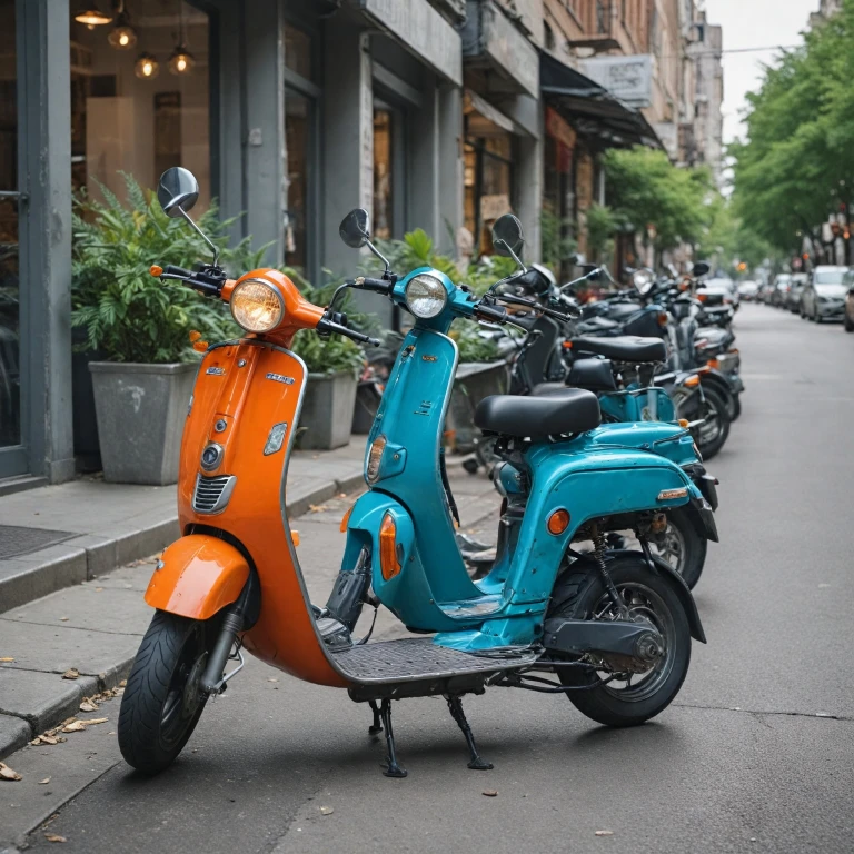 Finding Reliable Electric Scooter Tire Repair Services Nearby