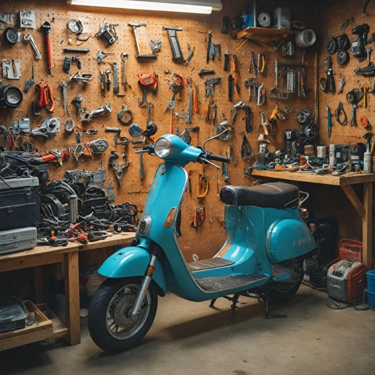 How to Repair Your Electric Scooter: A Comprehensive Guide