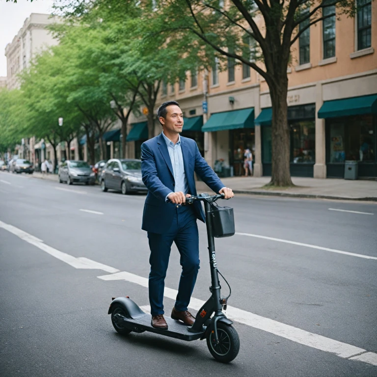 Choosing the Right Electric Scooter for Adults Weighing 300 lbs