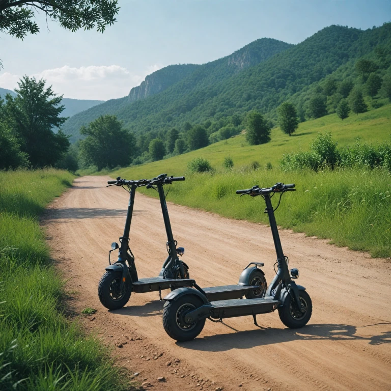 Exploring the Versatility of All Terrain Electric Scooters
