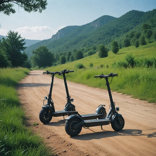Exploring the Versatility of All Terrain Electric Scooters