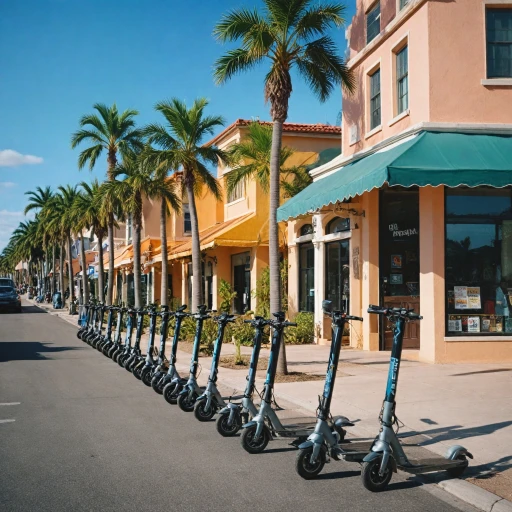Understanding Electric Scooter Regulations in Florida
