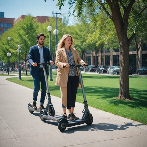 Street-Ready Electric Scooters for Adults: What You Need to Know