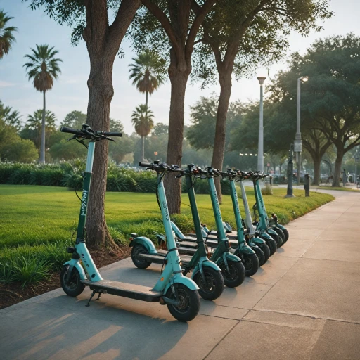 Exploring the World of Long-Distance Electric Scooters