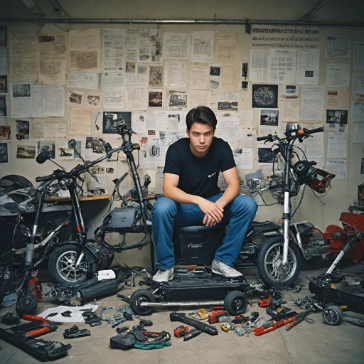 How to Navigate Electric Scooter Repair Challenges