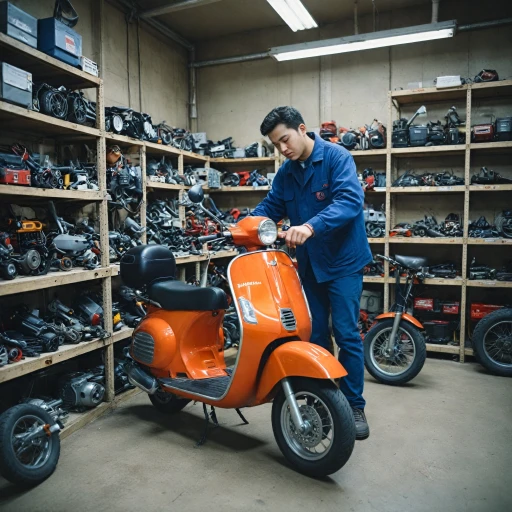 Finding Reliable Electric Scooter Repair Services