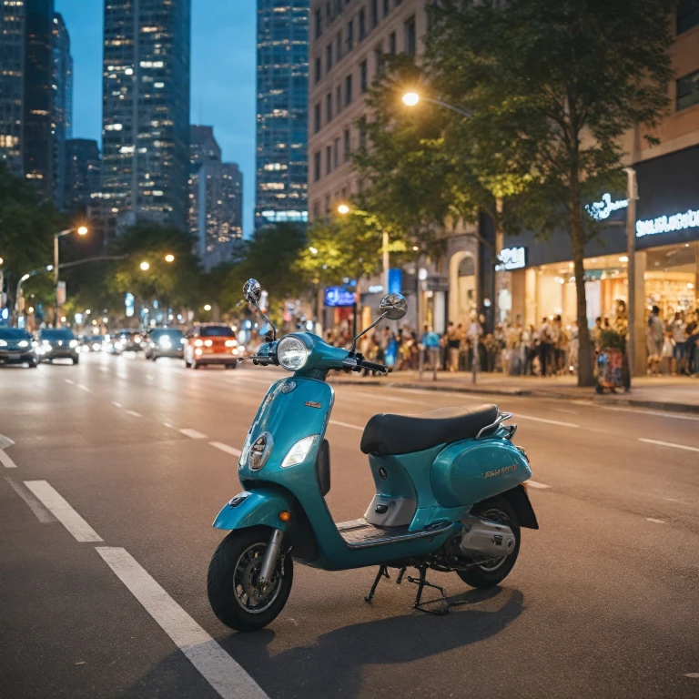 Exploring the Thrills and Challenges of High-Speed Electric Scooters