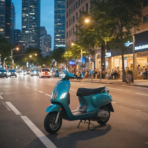 Exploring the Thrills and Challenges of High-Speed Electric Scooters