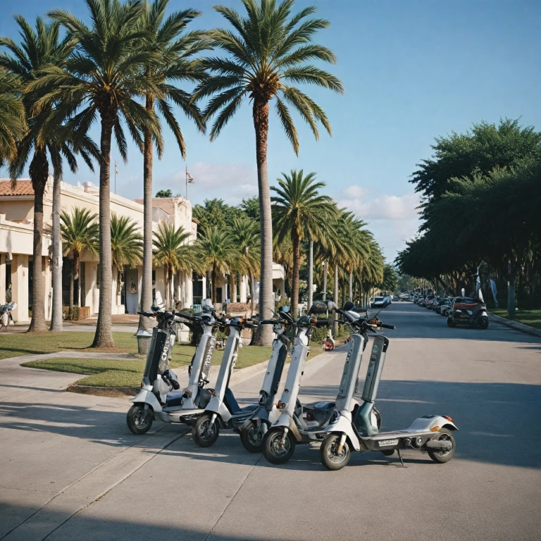 Understanding Florida's Motorized Scooter Regulations