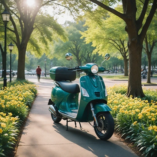 Exploring the Benefits of a Three-Wheel Electric Scooter