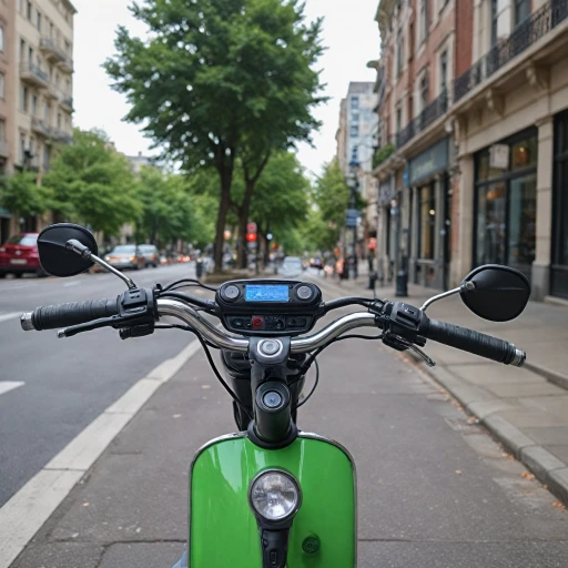 Enhance Your Ride with a Reliable Phone Mount for Scooters