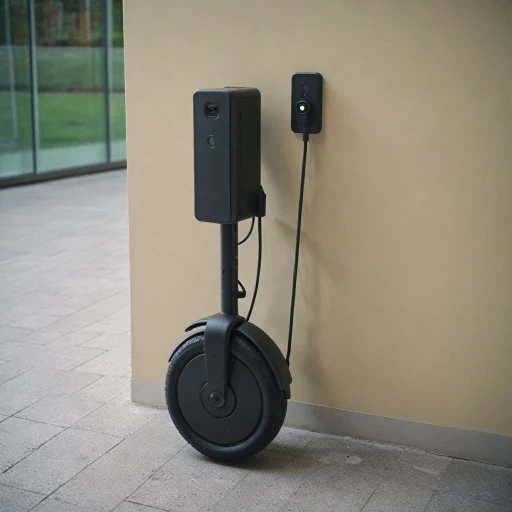 Understanding the Essentials of a Segway Ninebot Charger