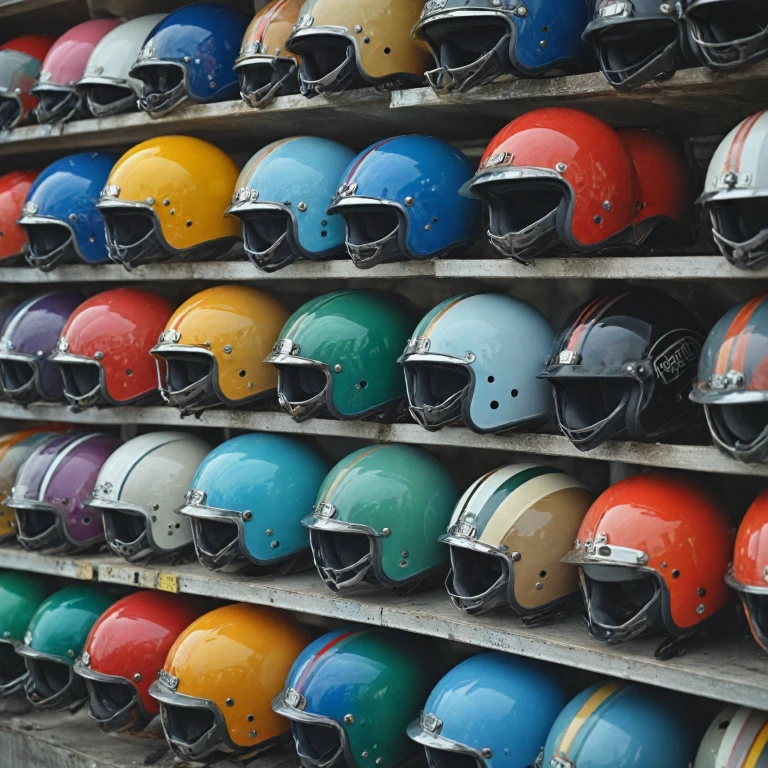 Choosing the Right Helmet for Your Motor Scooter