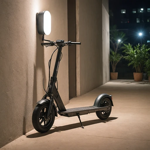Understanding the Essentials of an E-Scooter Charger