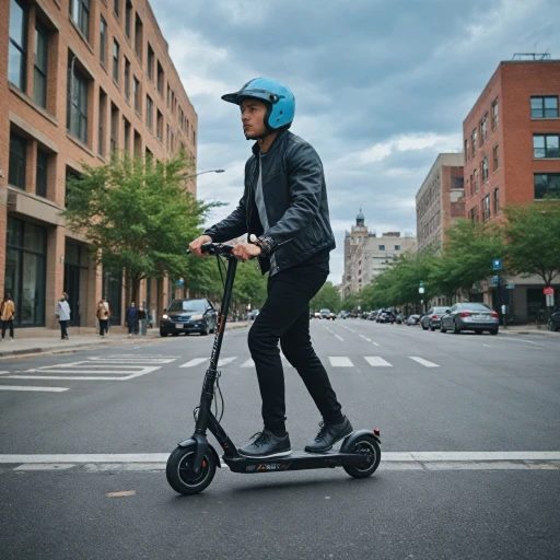 Exploring the Thrill of Fast Electric Scooters at 30mph