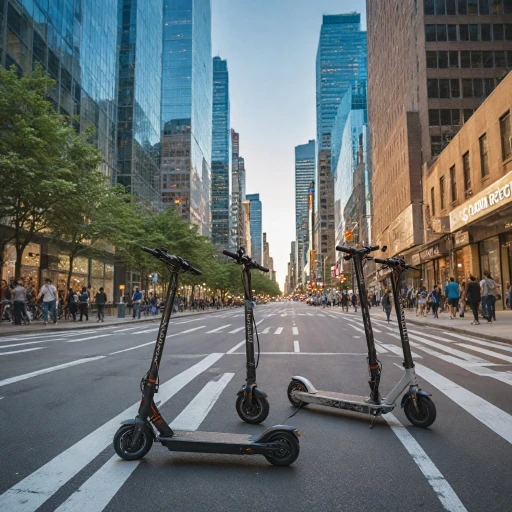 Exploring the World of High-Speed Electric Scooters
