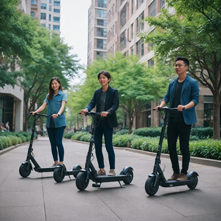 Exploring High-Speed Electric Scooters for Adults