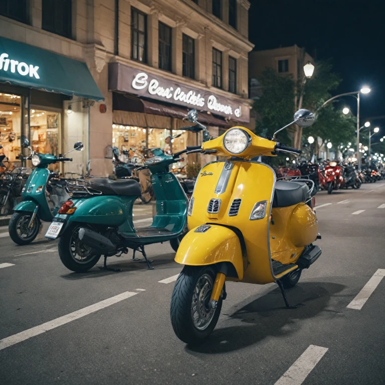 Choosing the Right Helmet for Your Electric Scooter Adventures