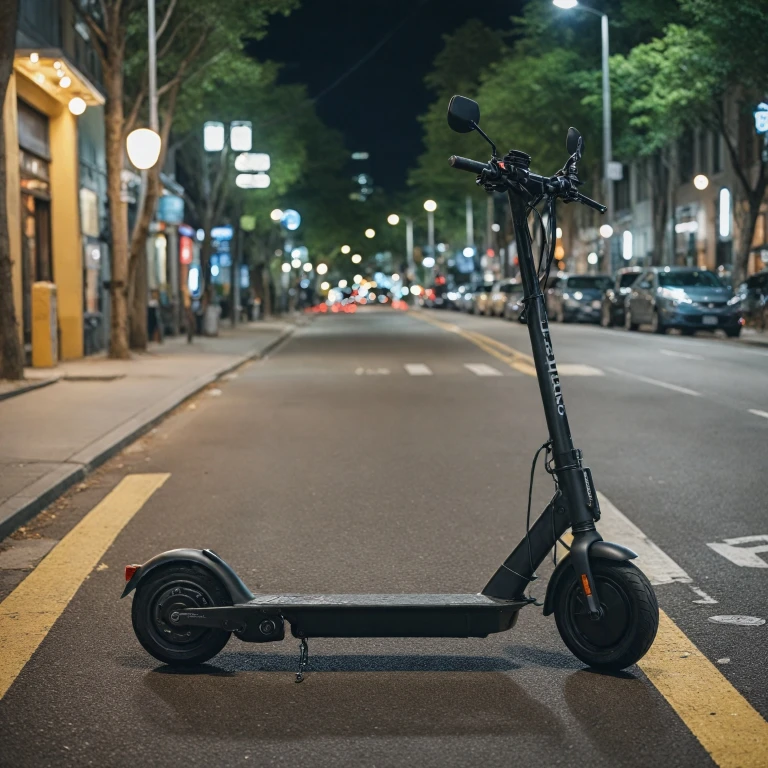 How to Secure Your Electric Scooter with the Right Lock