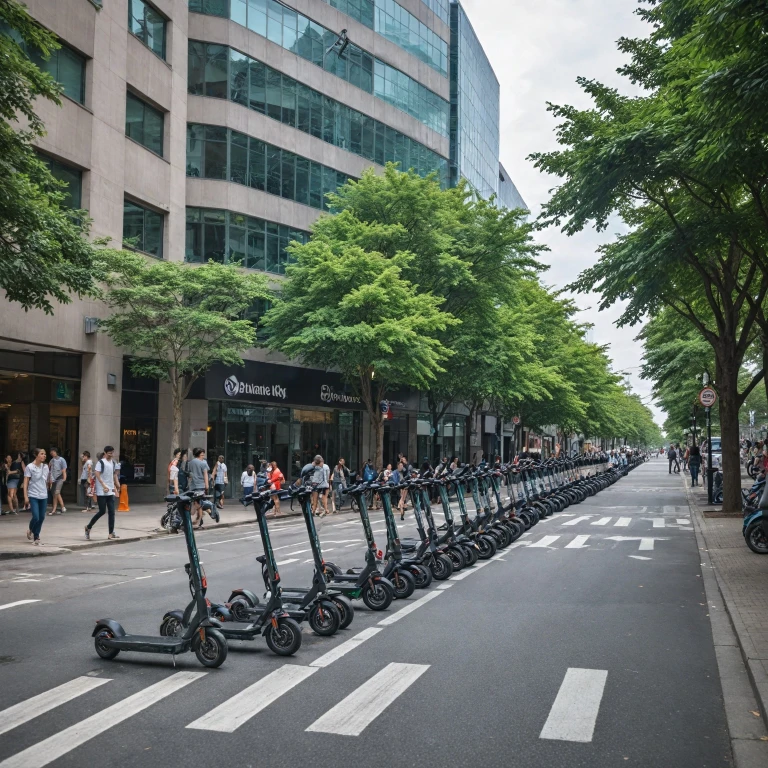 Understanding the Legality of Electric Scooters on the Streets