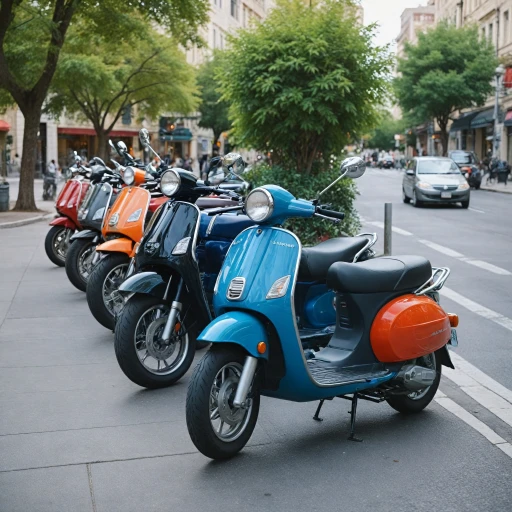 Exploring Street-Legal Electric Mopeds for Adults