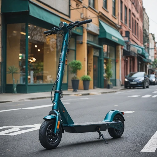 Exploring the Features and Benefits of the Aovopro Electric Scooter