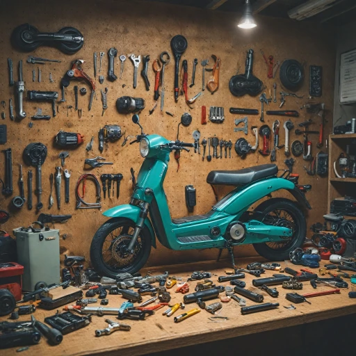 Understanding the Essentials of Electric Scooter Repairs