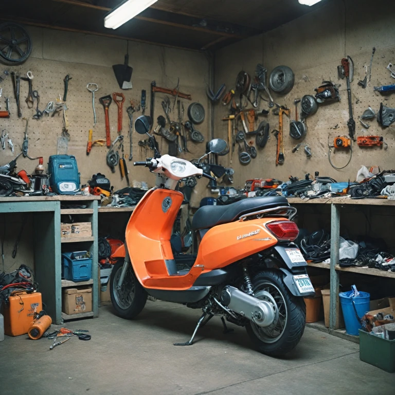 How to Maintain and Repair Your Electric Scooter