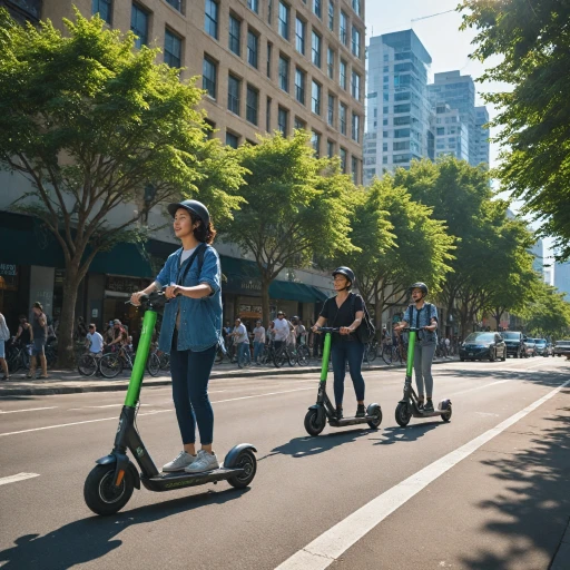 Exploring the Benefits and Challenges of Isinwheel Scooters