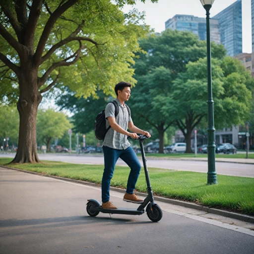 Exploring the Benefits of Three-Wheel Electric Scooters for Adults