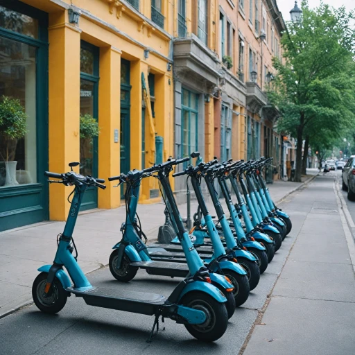 Finding the Perfect Affordable Electric Scooter