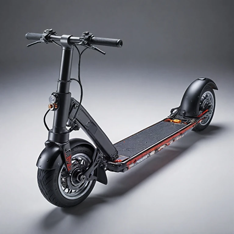 Understanding Essential Components of Electric Scooters