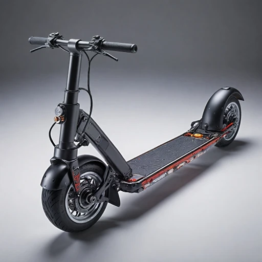 Understanding Essential Components of Electric Scooters