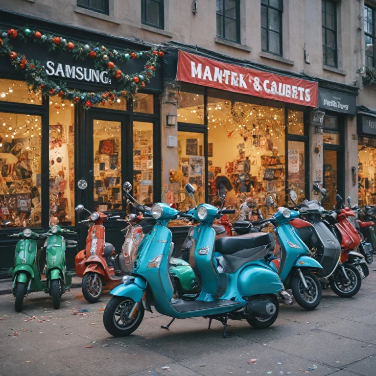 Unmissable electric scooter deals this Black Friday