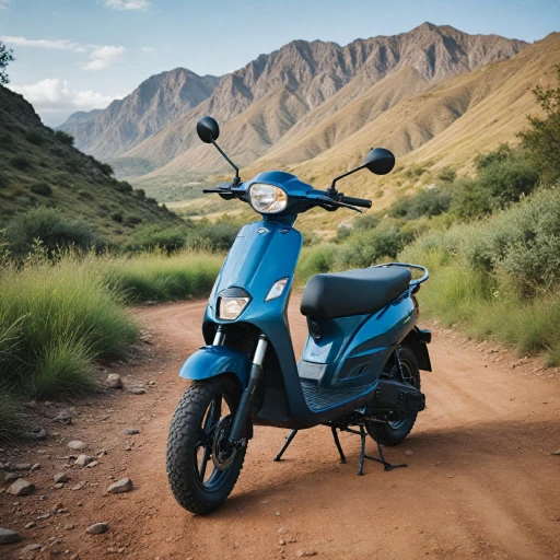 Exploring the Thrills of Offroad Electric Scooters