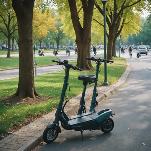 Exploring the Comfort and Convenience of Electric Scooters with Seats
