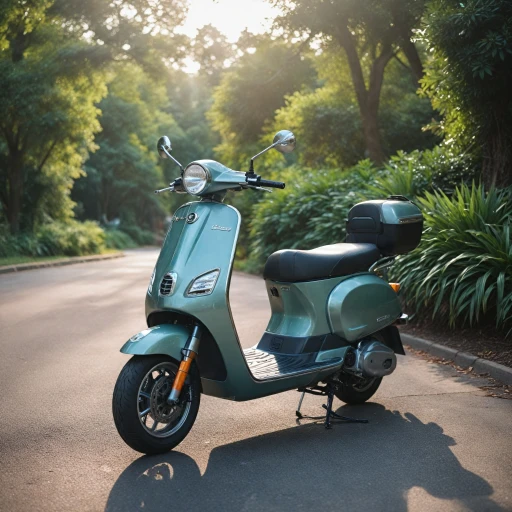 Exploring the Seated Scooter: A Comfortable Ride for All