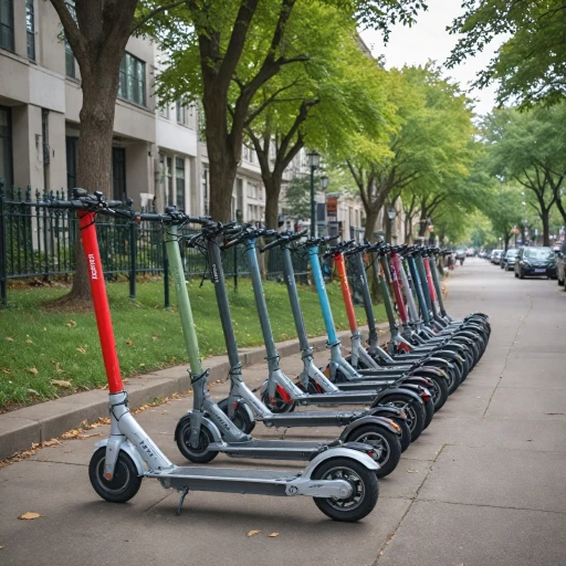 Exploring the Lightest Folding Electric Scooter Options