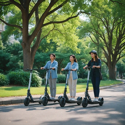 Exploring the Benefits of Sit-Down Electric Scooters