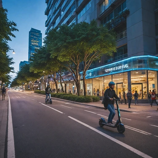 Exploring the World of High-Speed Electric Scooters