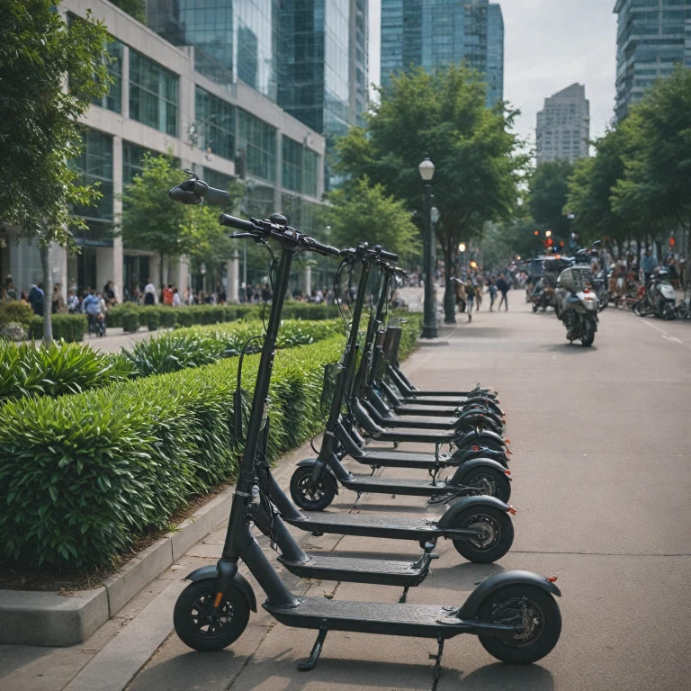 Finding the Ideal Commuter Scooter for Your Daily Ride